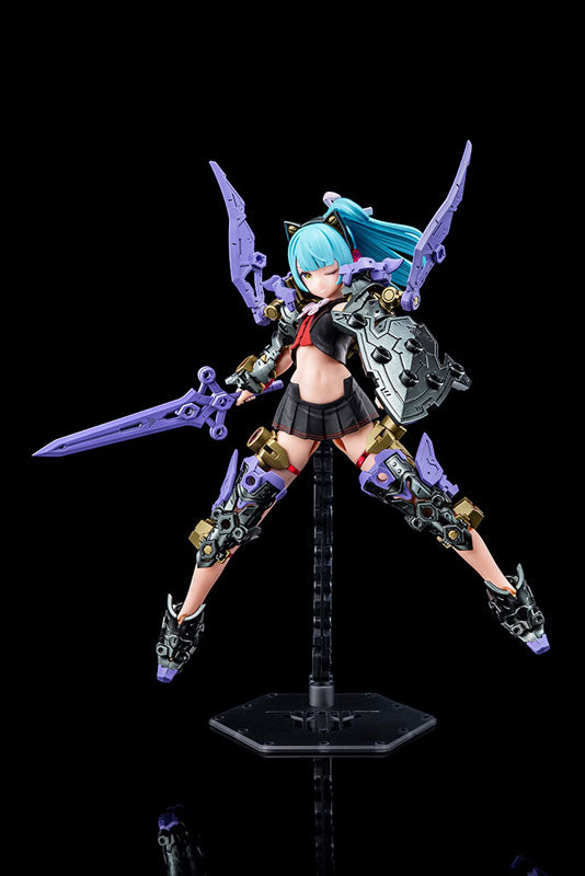 Megami Device Buster Doll Knight Darkness Claw Plastic Model Kit
