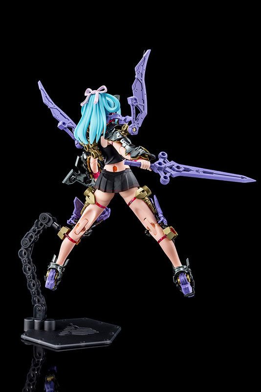 Megami Device Buster Doll Knight Darkness Claw Plastic Model Kit