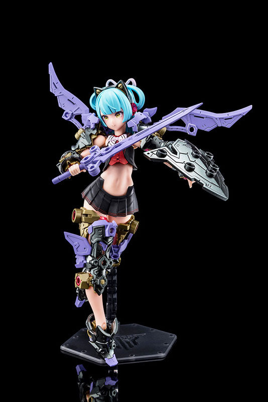Megami Device Buster Doll Knight Darkness Claw Plastic Model Kit