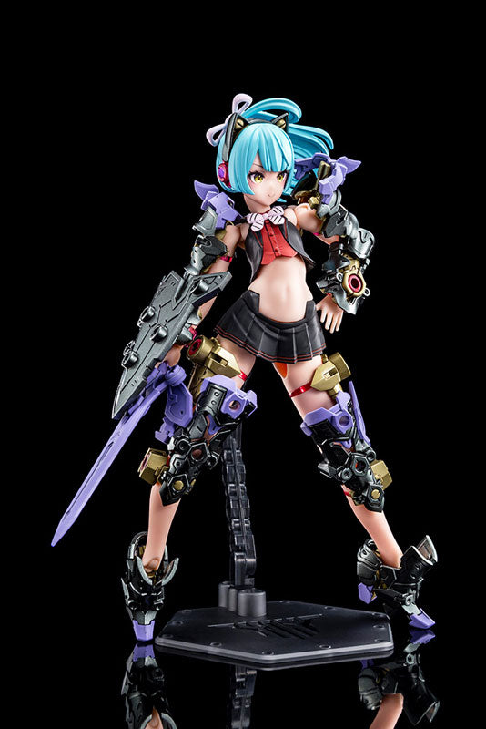 Megami Device Buster Doll Knight Darkness Claw Plastic Model Kit
