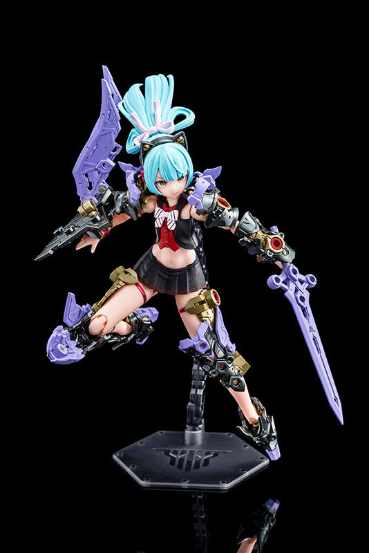 Megami Device Buster Doll Knight Darkness Claw Plastic Model Kit
