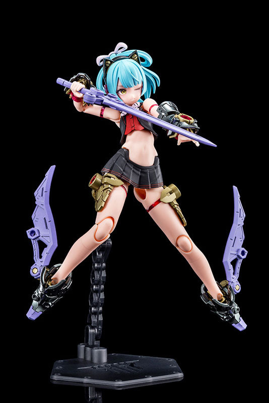 Megami Device Buster Doll Knight Darkness Claw Plastic Model Kit