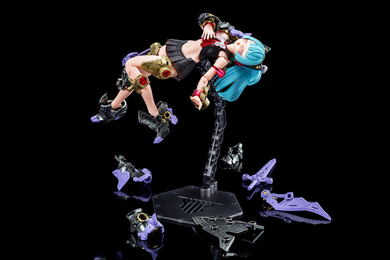 Megami Device Buster Doll Knight Darkness Claw Plastic Model Kit