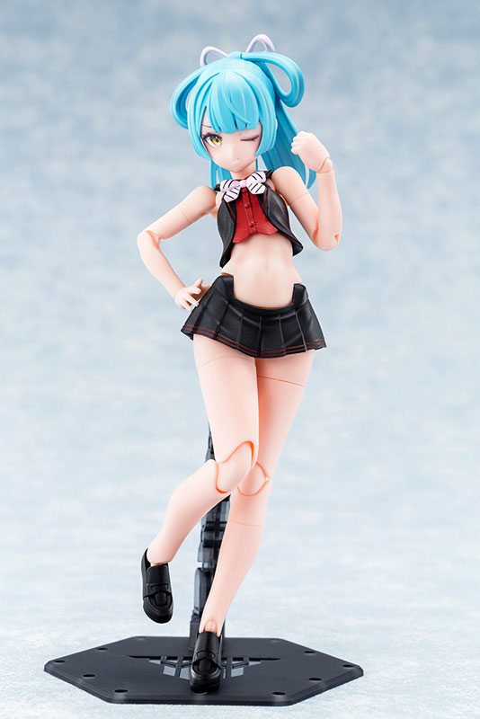 Megami Device Buster Doll Knight Darkness Claw Plastic Model Kit
