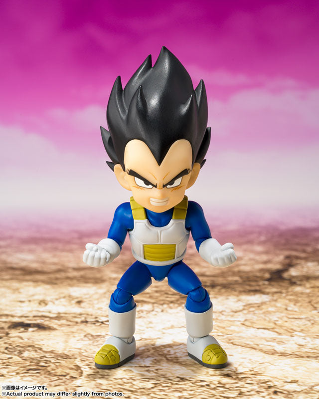 S.H.Figuarts Dragon Ball Daima Vegeta (Mini) Bandai