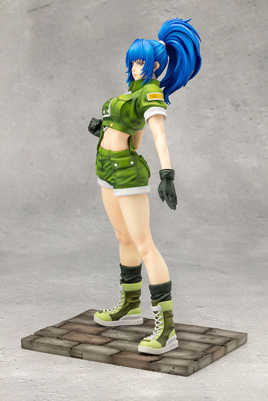 Kotobukiya Bishoujo SNK THE KING OF FIGHTERS '97 Leona Heidern Estatua