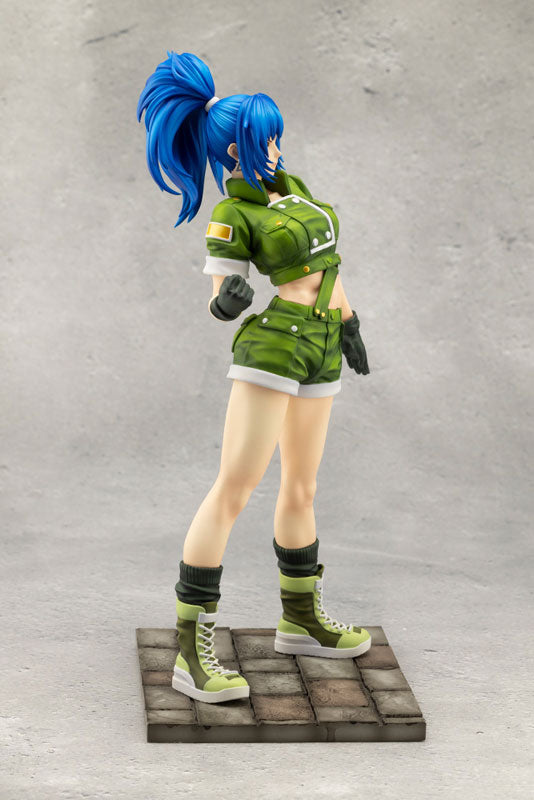 Kotobukiya Bishoujo SNK THE KING OF FIGHTERS '97 Leona Heidern Estatua