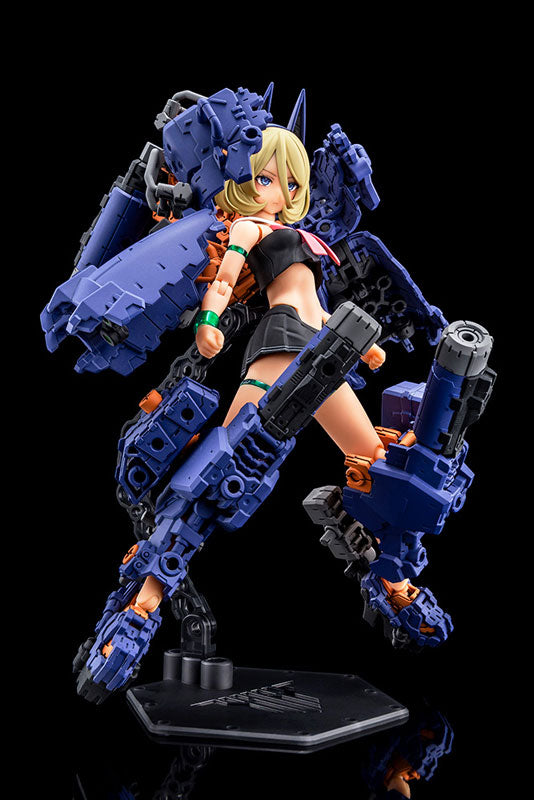 Megami Device Buster Doll Tank Midnight Fang Plastic Model Kit