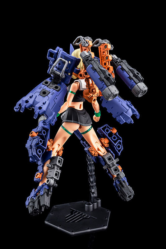 Megami Device Buster Doll Tank Midnight Fang Plastic Model Kit