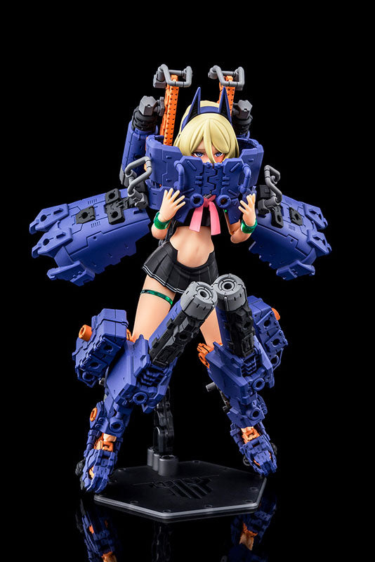 Megami Device Buster Doll Tank Midnight Fang Plastic Model Kit