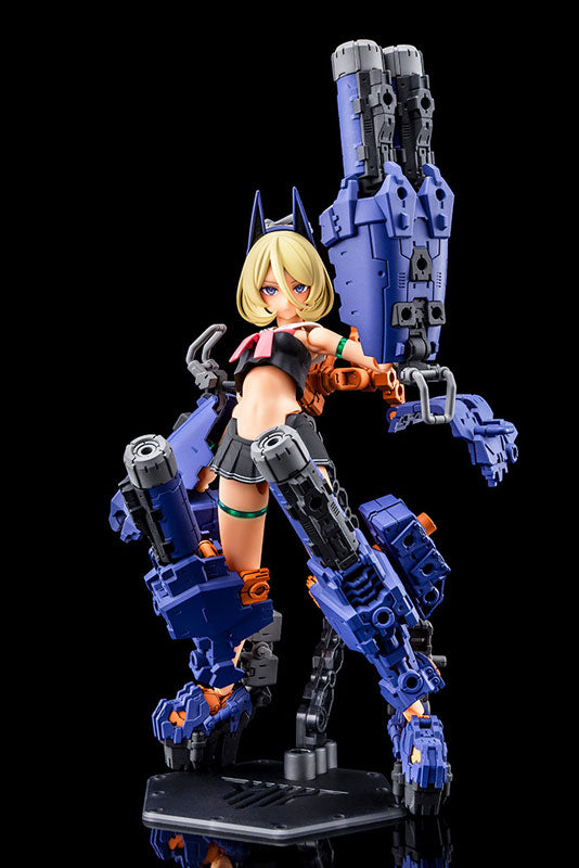 Megami Device Buster Doll Tank Midnight Fang Plastic Model Kit