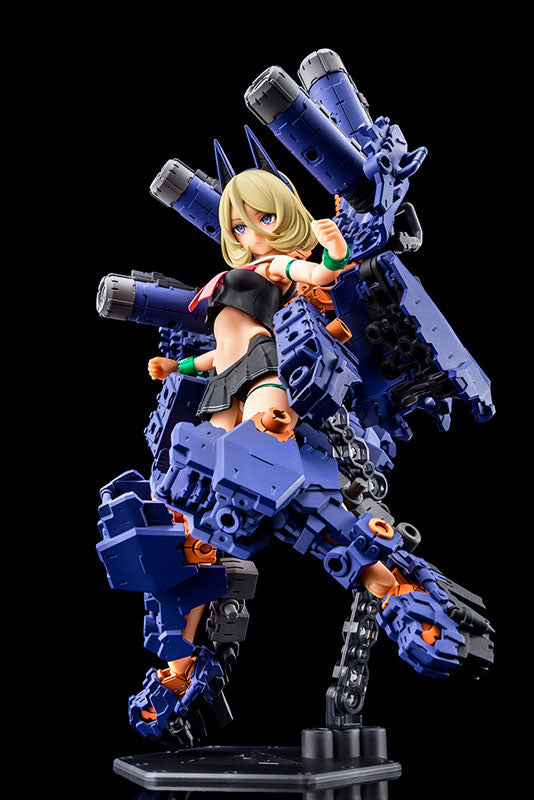 Megami Device Buster Doll Tank Midnight Fang Plastic Model Kit