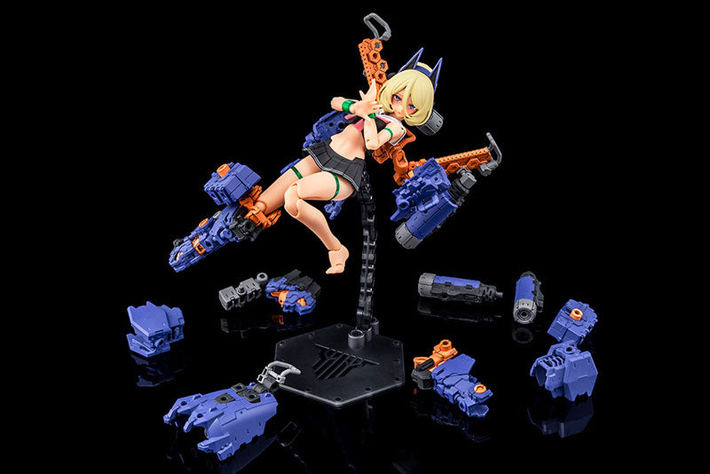 Megami Device Buster Doll Tank Midnight Fang Plastic Model Kit