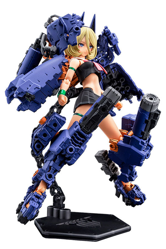 Megami Device Buster Doll Tank Midnight Fang Plastic Model Kit