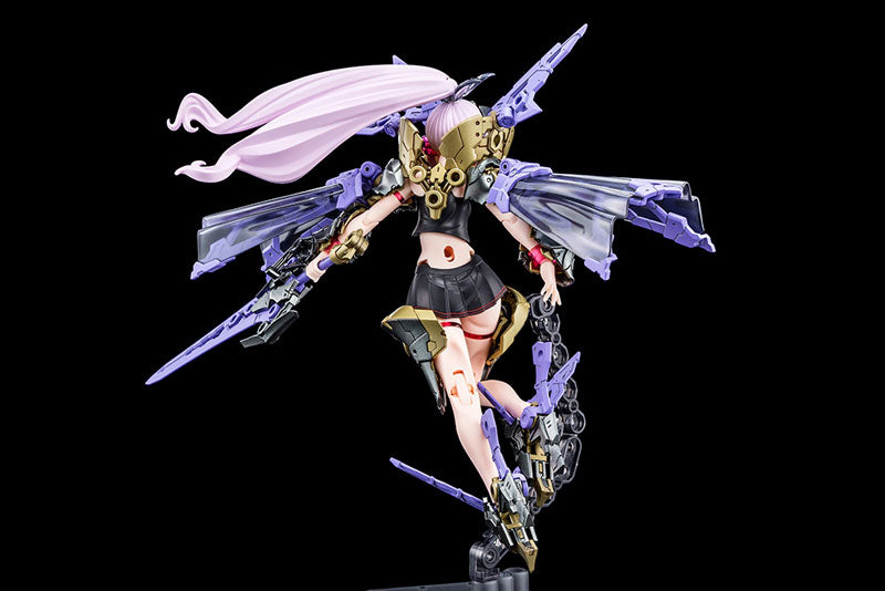 Megami Device Buster Doll Paladin Darkness Claw Plastic Model Kit