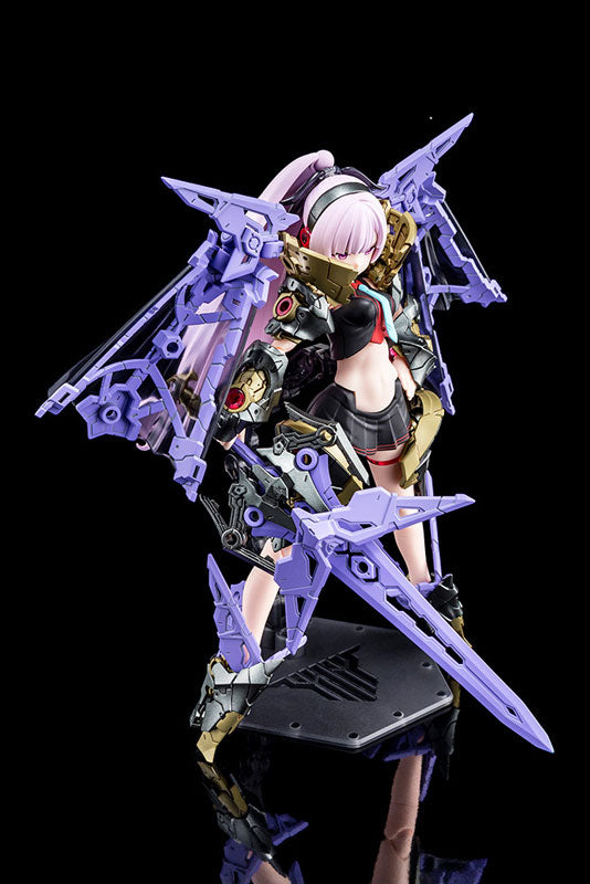 Megami Device Buster Doll Paladin Darkness Claw Plastic Model Kit