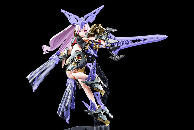 Megami Device Buster Doll Paladin Darkness Claw Plastic Model Kit