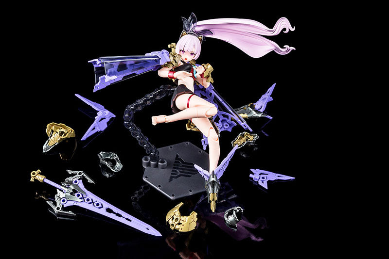 Megami Device Buster Doll Paladin Darkness Claw Plastic Model Kit