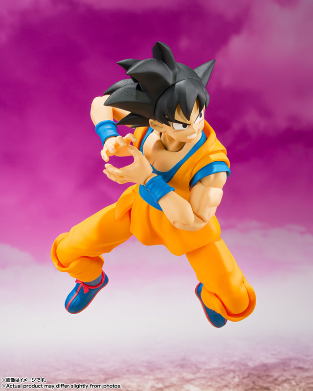 S.H.Figuarts Dragon ball Daima Son Goku bandai