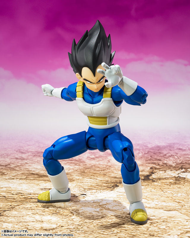 S.h.figuarts Dragon Ball Daima Vegeta Bandai