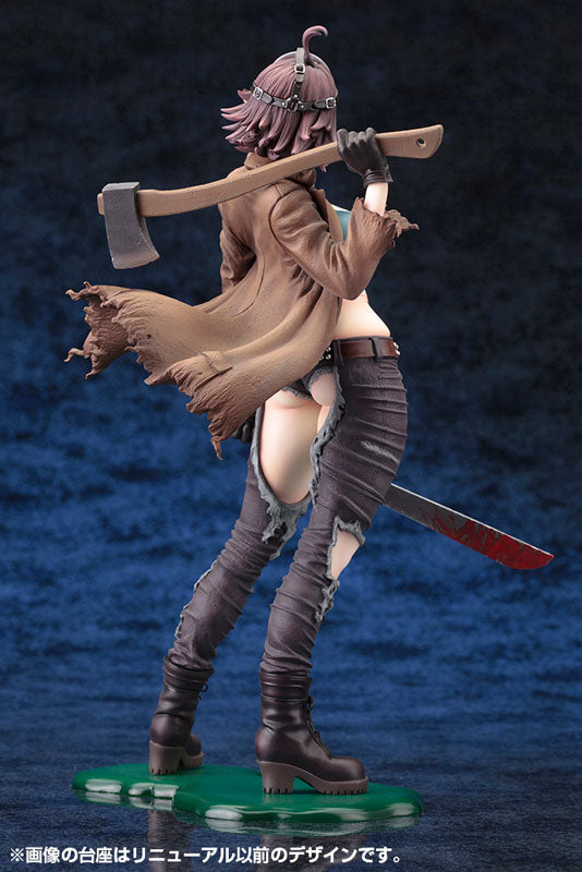 Kotobukiya HORROR BISHOUJO Freddy vs. Jason Jason Voorhees 2nd Edition 1/7