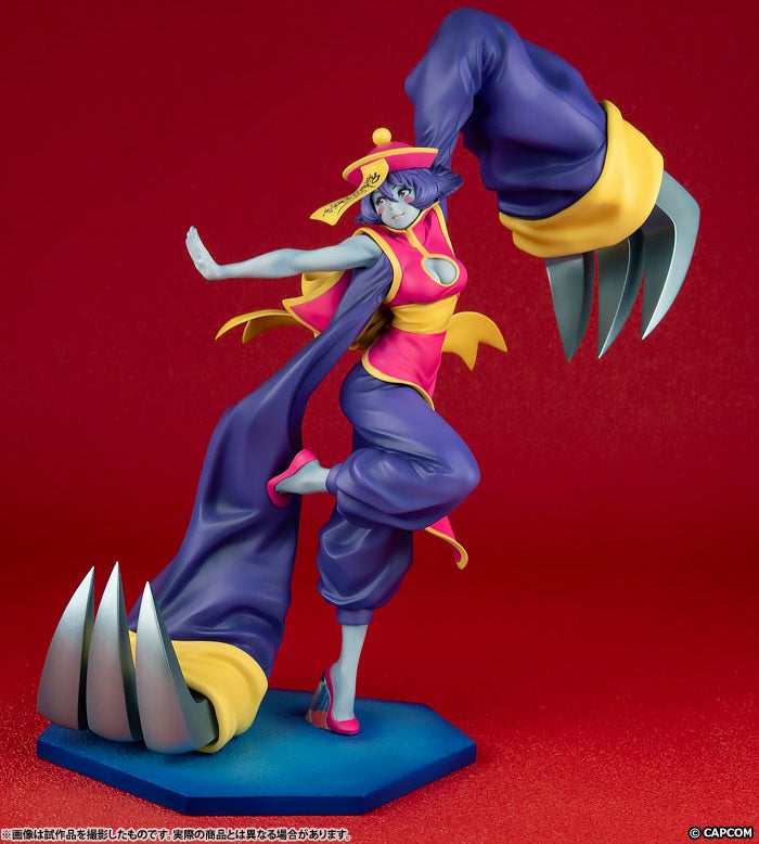 Kotobukiya BISHOUJO Darkstalkers Hsien-Ko Lei Lei 1/7