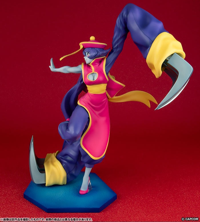 Kotobukiya BISHOUJO Darkstalkers Hsien-Ko Lei Lei 1/7