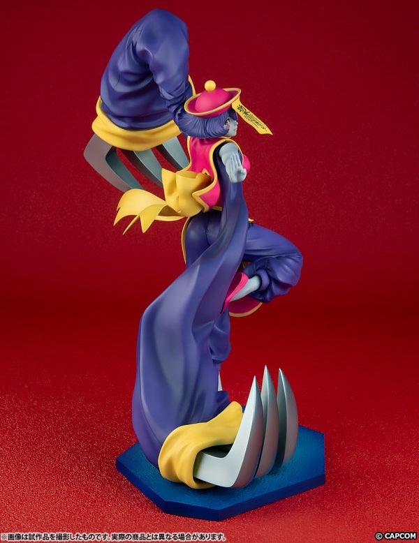 Kotobukiya BISHOUJO Darkstalkers Hsien-Ko Lei Lei 1/7