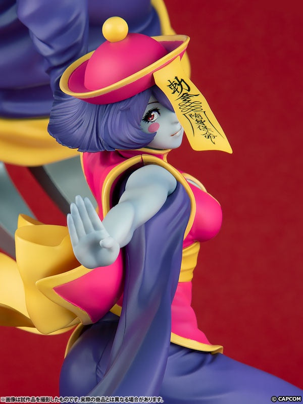 Kotobukiya BISHOUJO Darkstalkers Hsien-Ko Lei Lei 1/7