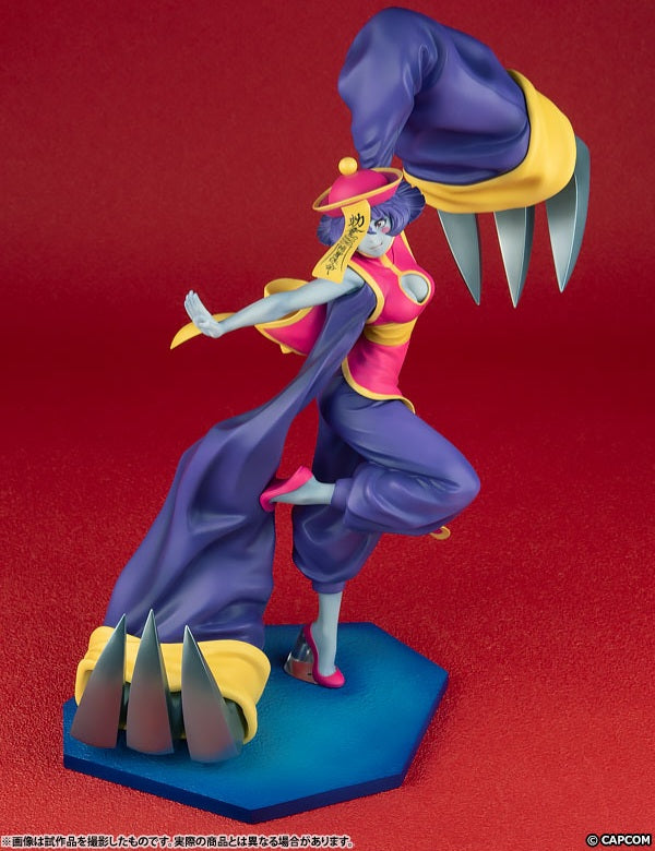 Kotobukiya BISHOUJO Darkstalkers Hsien-Ko Lei Lei 1/7