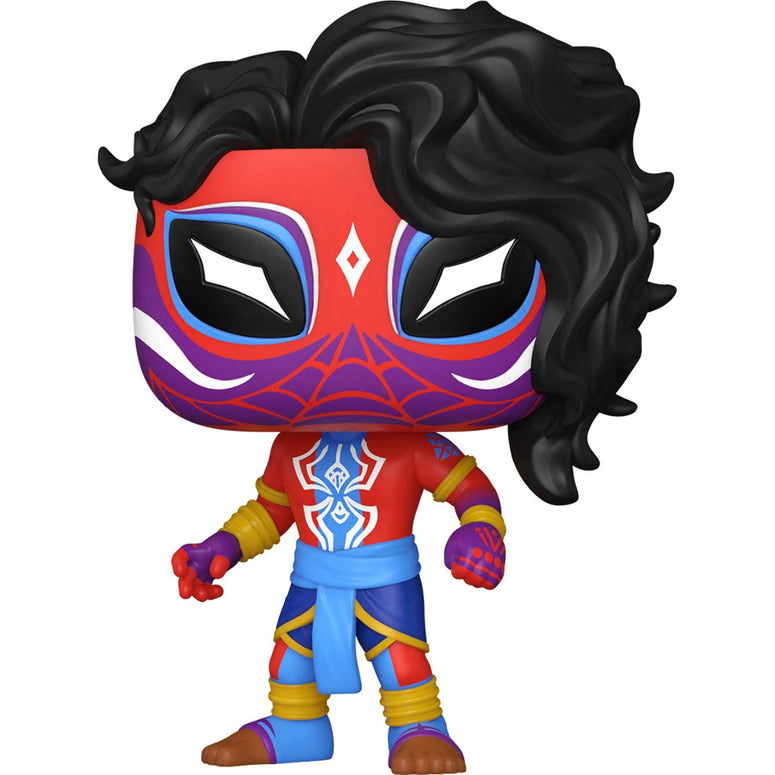 Funko POP! Marvel Spider-man across the spider verse Spider-man India 1227