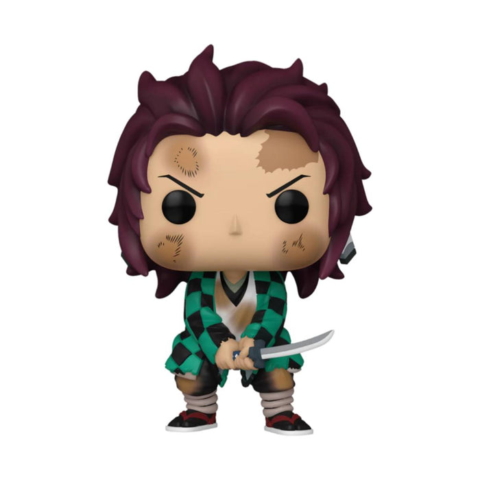 Funko POP! Demon Slayer Tanjiro Kamado 1403