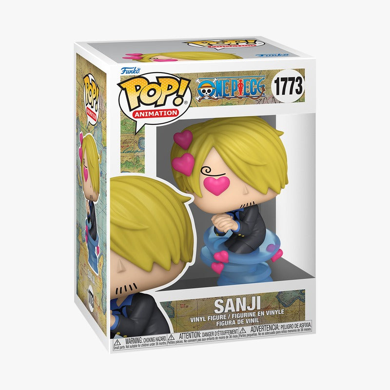 Funko POP! One Piece Sanji 1773