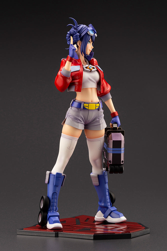 Kotobukiya Bishoujo Transformers Optimus Prime Estatua