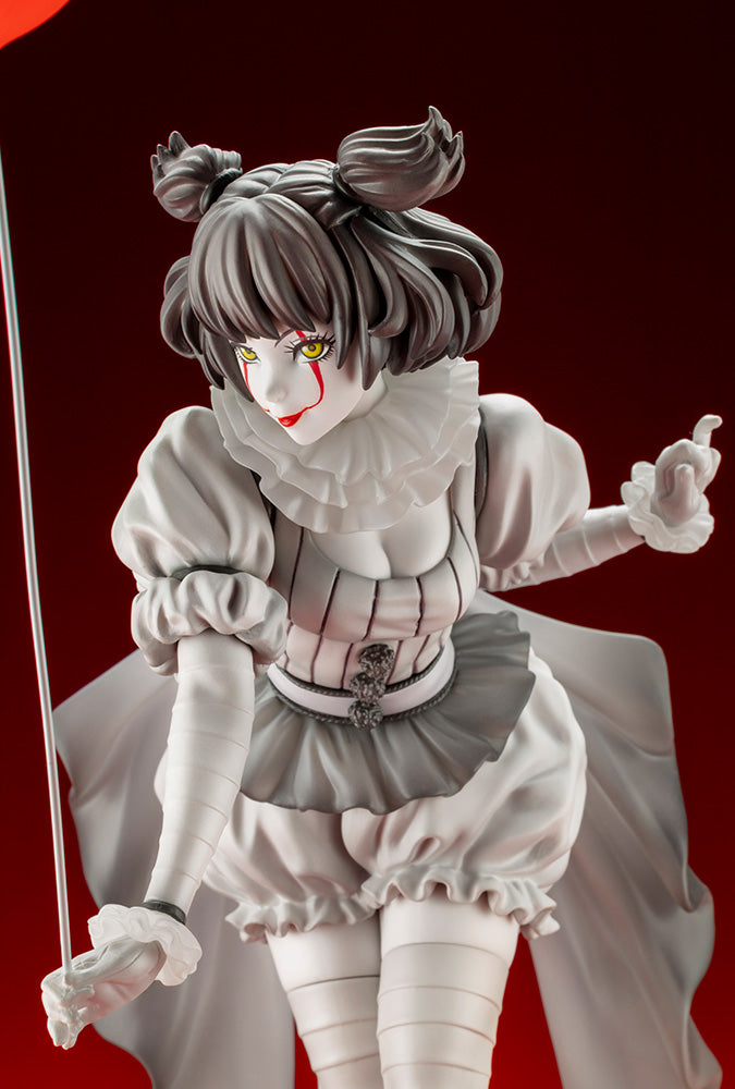 Kotobukiya Horror Bishoujo Pennywise It (2017) Estatua