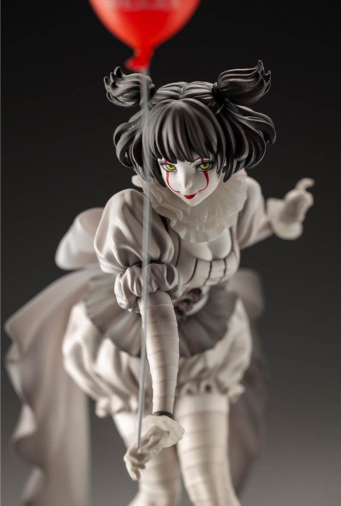 Kotobukiya Horror Bishoujo Pennywise It (2017) Estatua