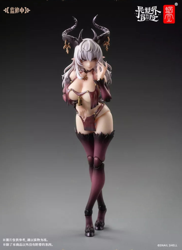 RPG-01 Succubus Lustia