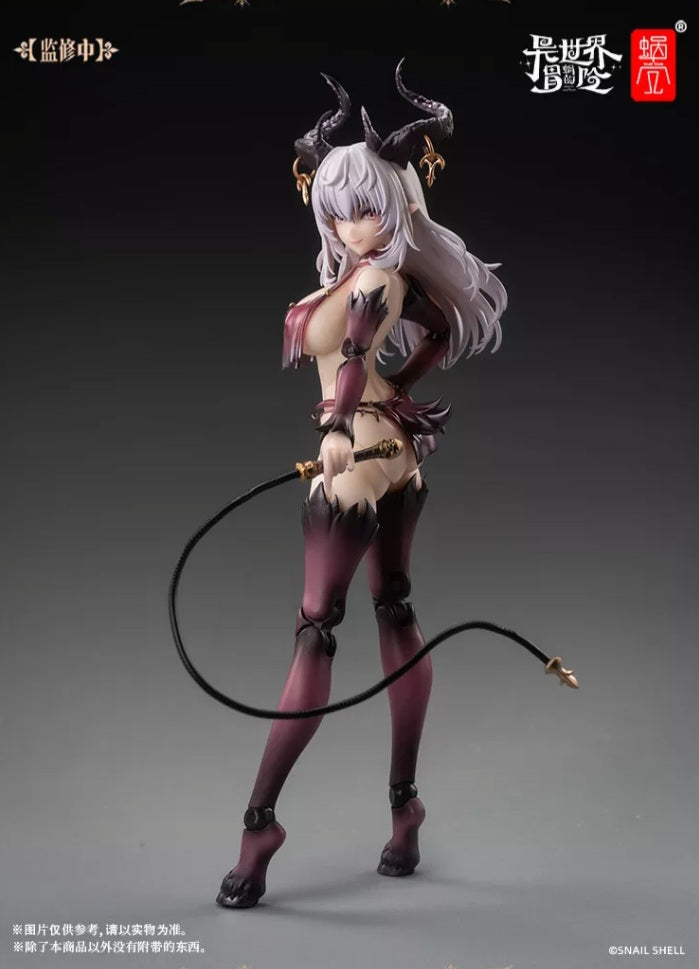 RPG-01 Succubus Lustia