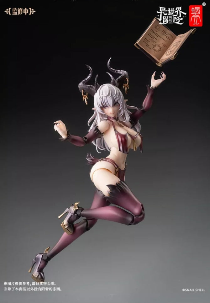 RPG-01 Succubus Lustia