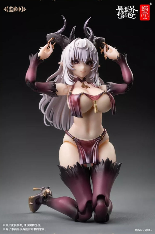 RPG-01 Succubus Lustia