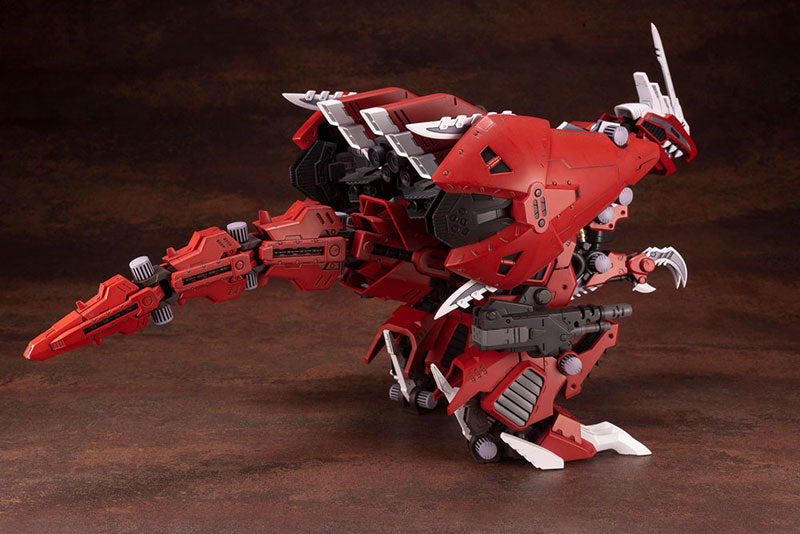 HMM ZOIDS EZ-034 Geno Breaker Repackage Ver. Plastic Model