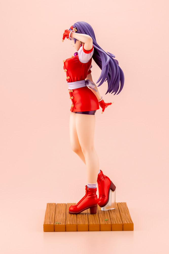 Kotobukiya Bishoujo SNK THE KING OF FIGHTERS '98 Athena Asamiya Estatua