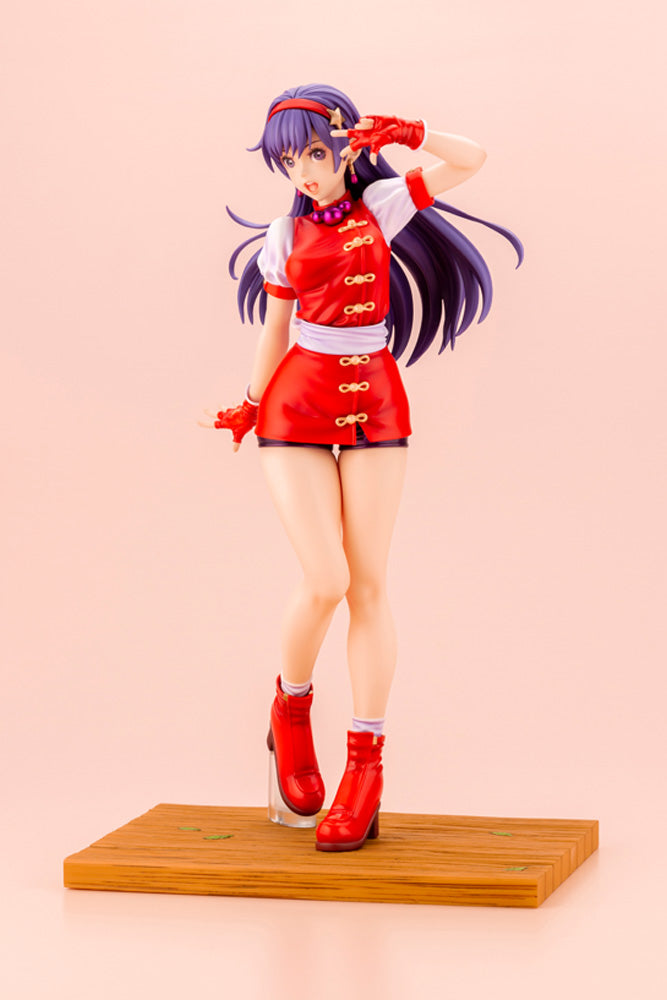 Kotobukiya Bishoujo SNK THE KING OF FIGHTERS '98 Athena Asamiya Estatua