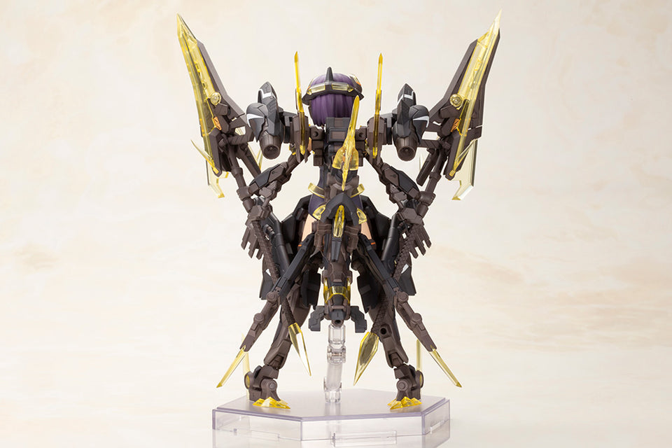 Frame arms girl Hresvelgr = Albas Plastic Model kit