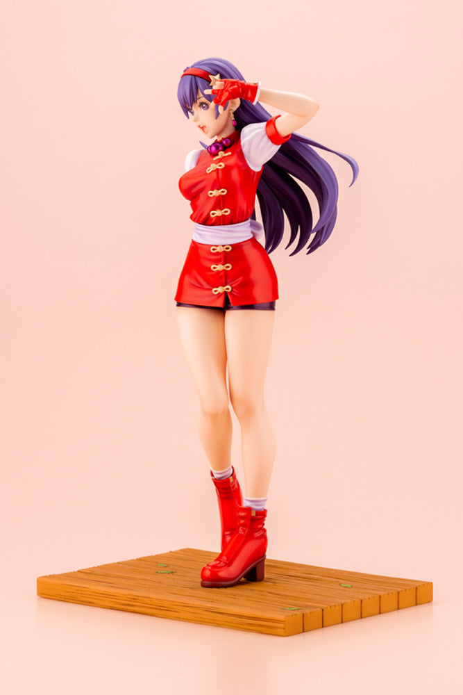 Kotobukiya Bishoujo SNK THE KING OF FIGHTERS '98 Athena Asamiya Estatua