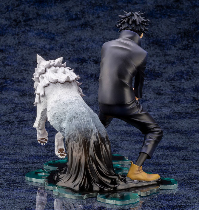 Kotobukiya ARTFX J Jujutsu kaisen Megumi Fushiguro 1/8