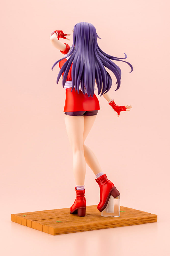 Kotobukiya Bishoujo SNK THE KING OF FIGHTERS '98 Athena Asamiya Estatua