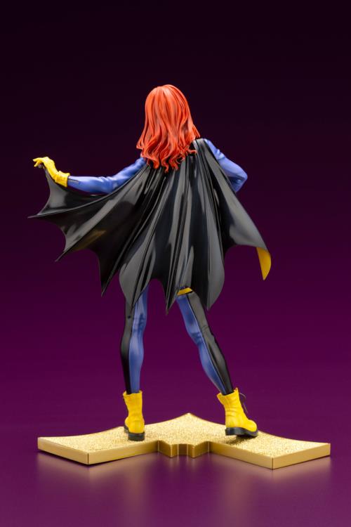 Kotobukiya Bishoujo DC Comics Batgirl Barbara Gordon Estatua