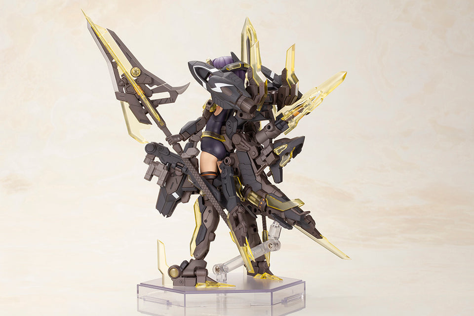 Frame arms girl Hresvelgr = Albas Plastic Model kit