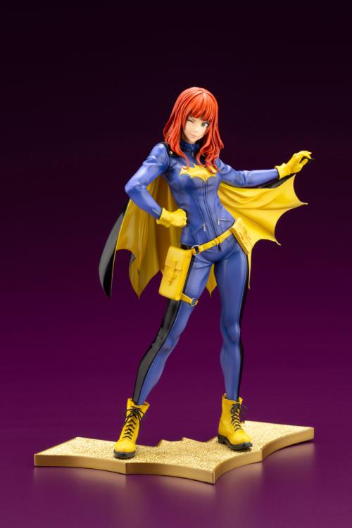 Kotobukiya Bishoujo DC Comics Batgirl Barbara Gordon Estatua